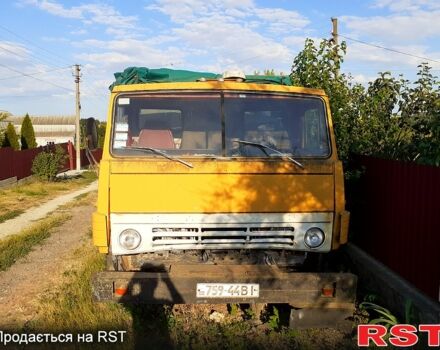 КамАЗ 55102, объемом двигателя 10.8 л и пробегом 15 тыс. км за 3900 $, фото 1 на Automoto.ua