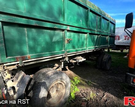 КамАЗ 55102, об'ємом двигуна 10.2 л та пробігом 777 тис. км за 7500 $, фото 8 на Automoto.ua