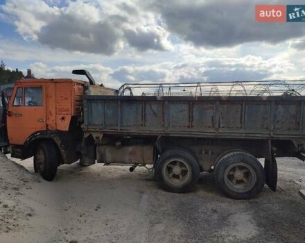 КамАЗ 55102, объемом двигателя 0 л и пробегом 250 тыс. км за 5500 $, фото 1 на Automoto.ua