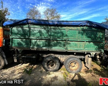 КамАЗ 55102, об'ємом двигуна 10.2 л та пробігом 777 тис. км за 7500 $, фото 2 на Automoto.ua