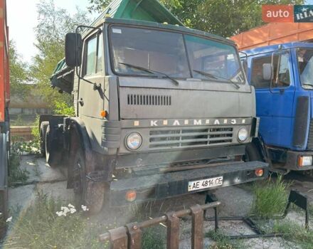 КамАЗ 55102, объемом двигателя 0 л и пробегом 100 тыс. км за 7000 $, фото 1 на Automoto.ua