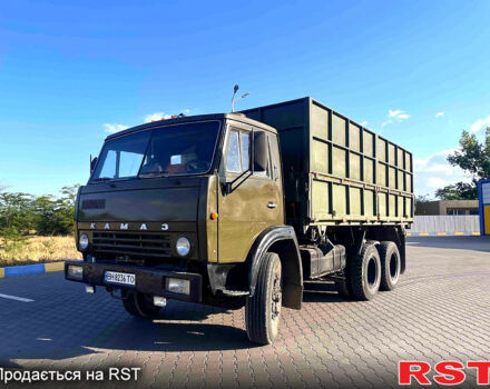КамАЗ 55102, об'ємом двигуна 10.9 л та пробігом 230 тис. км за 9000 $, фото 1 на Automoto.ua