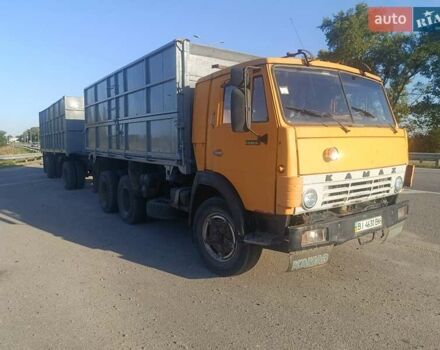 КамАЗ 55102, объемом двигателя 10.85 л и пробегом 1000 тыс. км за 8000 $, фото 19 на Automoto.ua