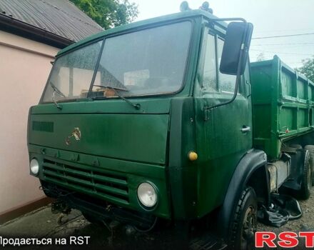 КамАЗ 55102, объемом двигателя 10.9 л и пробегом 200 тыс. км за 3000 $, фото 6 на Automoto.ua