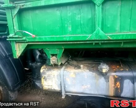 КамАЗ 55102, объемом двигателя 10.9 л и пробегом 200 тыс. км за 3000 $, фото 2 на Automoto.ua