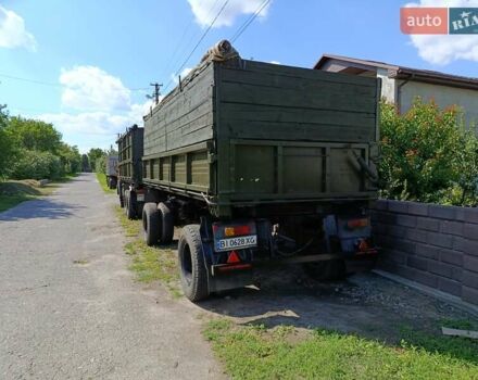 КамАЗ 55102, объемом двигателя 10.85 л и пробегом 1000 тыс. км за 8000 $, фото 3 на Automoto.ua