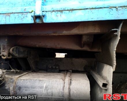 КамАЗ 55102, объемом двигателя 10.8 л и пробегом 100 тыс. км за 4000 $, фото 4 на Automoto.ua