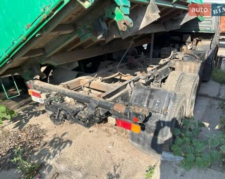 КамАЗ 55102, объемом двигателя 0 л и пробегом 100 тыс. км за 7000 $, фото 3 на Automoto.ua