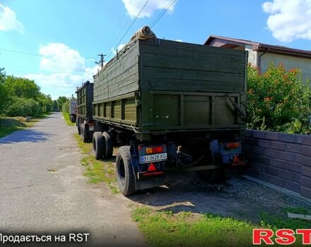 КамАЗ 55102, объемом двигателя 10.9 л и пробегом 0 тыс. км за 8000 $, фото 1 на Automoto.ua