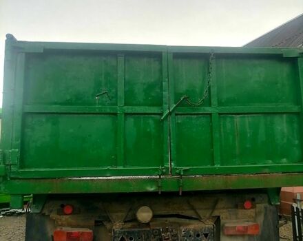 КамАЗ 55102, объемом двигателя 10.9 л и пробегом 200 тыс. км за 3000 $, фото 3 на Automoto.ua