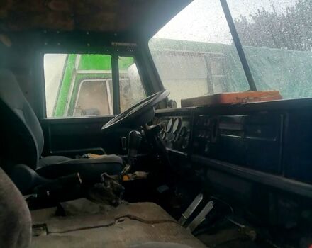 КамАЗ 55102, объемом двигателя 10.9 л и пробегом 200 тыс. км за 3000 $, фото 1 на Automoto.ua