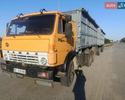 КамАЗ 55102, объемом двигателя 10.85 л и пробегом 1000 тыс. км за 8000 $, фото 18 на Automoto.ua