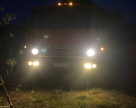 КамАЗ 55102, объемом двигателя 0 л и пробегом 0 тыс. км за 967 $, фото 1 на Automoto.ua