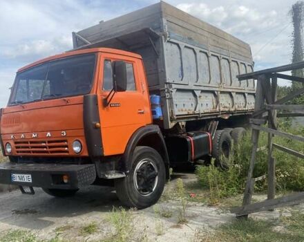 КамАЗ 55102, объемом двигателя 0 л и пробегом 3 тыс. км за 16000 $, фото 2 на Automoto.ua