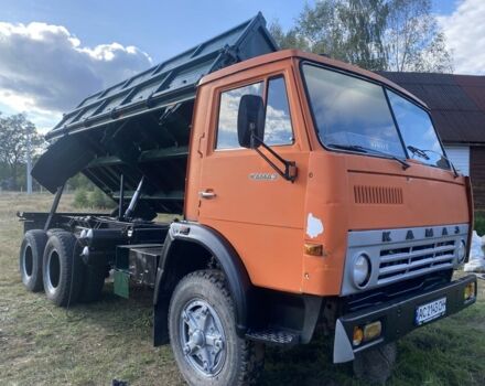 КамАЗ 55102, объемом двигателя 0 л и пробегом 0 тыс. км за 967 $, фото 3 на Automoto.ua