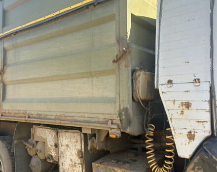 КамАЗ 55102, об'ємом двигуна 0 л та пробігом 100 тис. км за 8800 $, фото 9 на Automoto.ua