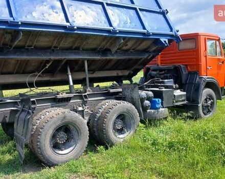 КамАЗ 55102, объемом двигателя 0 л и пробегом 10 тыс. км за 8000 $, фото 4 на Automoto.ua