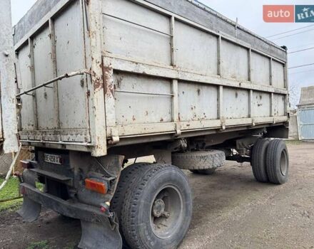 КамАЗ 55102, объемом двигателя 0 л и пробегом 100 тыс. км за 9500 $, фото 3 на Automoto.ua