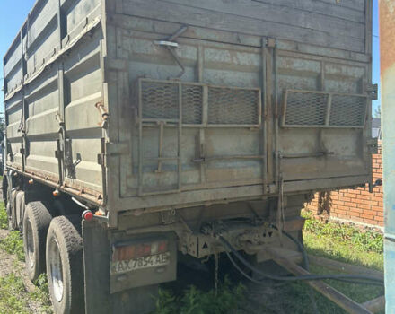 КамАЗ 55102, об'ємом двигуна 0 л та пробігом 100 тис. км за 10500 $, фото 4 на Automoto.ua