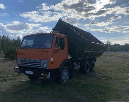КамАЗ 55102, объемом двигателя 0 л и пробегом 0 тыс. км за 967 $, фото 2 на Automoto.ua