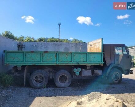 КамАЗ 55102, об'ємом двигуна 0 л та пробігом 350 тис. км за 5200 $, фото 1 на Automoto.ua