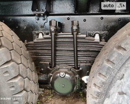 КамАЗ 55102, об'ємом двигуна 10.85 л та пробігом 200 тис. км за 9999 $, фото 10 на Automoto.ua