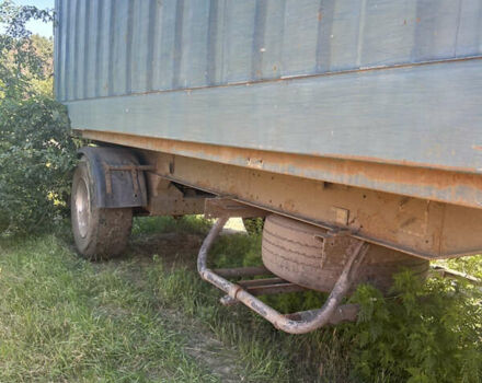 КамАЗ 55102, об'ємом двигуна 0 л та пробігом 100 тис. км за 10500 $, фото 21 на Automoto.ua