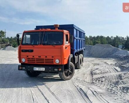 КамАЗ 55102, объемом двигателя 0 л и пробегом 10 тыс. км за 8000 $, фото 1 на Automoto.ua
