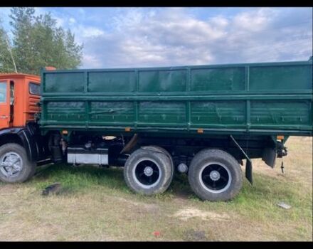 КамАЗ 55102, объемом двигателя 0 л и пробегом 0 тыс. км за 967 $, фото 6 на Automoto.ua