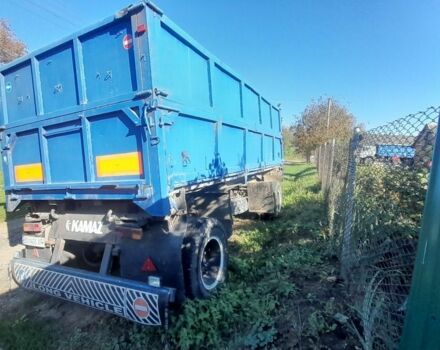 КамАЗ 55102, об'ємом двигуна 0 л та пробігом 0 тис. км за 10000 $, фото 3 на Automoto.ua