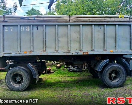 КамАЗ 55102, об'ємом двигуна 10.9 л та пробігом 0 тис. км за 10000 $, фото 3 на Automoto.ua