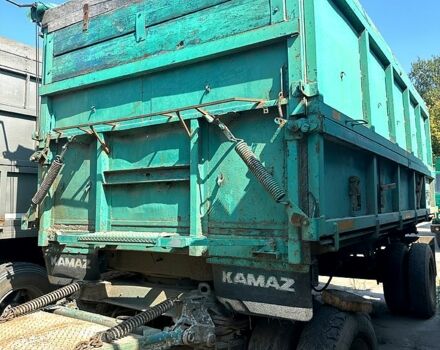 КамАЗ 55102, объемом двигателя 11 л и пробегом 0 тыс. км за 10500 $, фото 5 на Automoto.ua