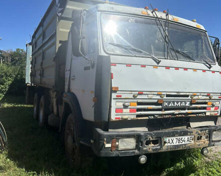 КамАЗ 55102, об'ємом двигуна 0 л та пробігом 100 тис. км за 10500 $, фото 8 на Automoto.ua