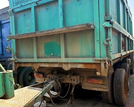 КамАЗ 55102, объемом двигателя 11 л и пробегом 0 тыс. км за 10500 $, фото 6 на Automoto.ua