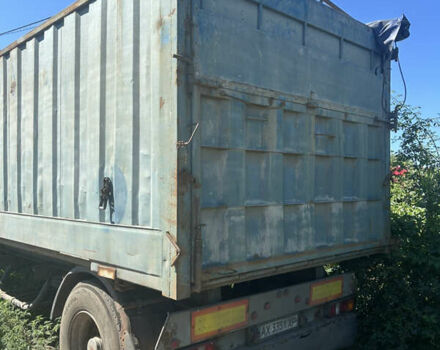 КамАЗ 55102, об'ємом двигуна 0 л та пробігом 100 тис. км за 10500 $, фото 17 на Automoto.ua