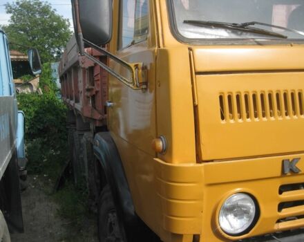 КамАЗ 55102, объемом двигателя 0 л и пробегом 0 тыс. км за 6549 $, фото 1 на Automoto.ua