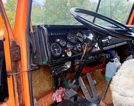КамАЗ 55102, объемом двигателя 7 л и пробегом 1000 тыс. км за 9000 $, фото 4 на Automoto.ua