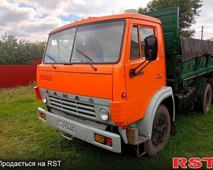 КамАЗ 55102, объемом двигателя 7 л и пробегом 1000 тыс. км за 9000 $, фото 1 на Automoto.ua