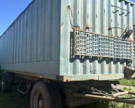 КамАЗ 55102, об'ємом двигуна 0 л та пробігом 100 тис. км за 10500 $, фото 20 на Automoto.ua