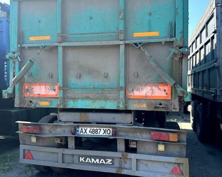 КамАЗ 55102, объемом двигателя 11 л и пробегом 0 тыс. км за 10500 $, фото 7 на Automoto.ua