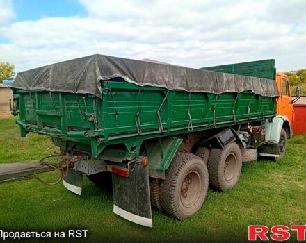 КамАЗ 55102, объемом двигателя 7 л и пробегом 1000 тыс. км за 9000 $, фото 2 на Automoto.ua