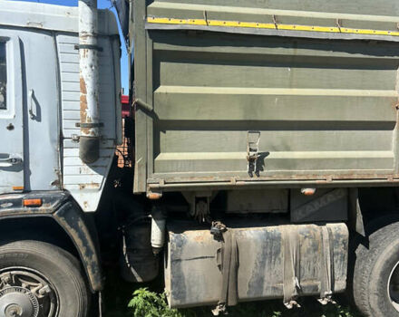 КамАЗ 55102, об'ємом двигуна 0 л та пробігом 100 тис. км за 10500 $, фото 2 на Automoto.ua