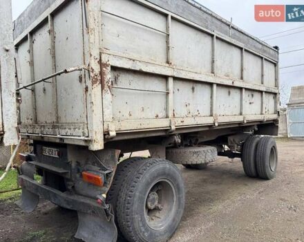 КамАЗ 55102, объемом двигателя 0 л и пробегом 100 тыс. км за 9500 $, фото 4 на Automoto.ua