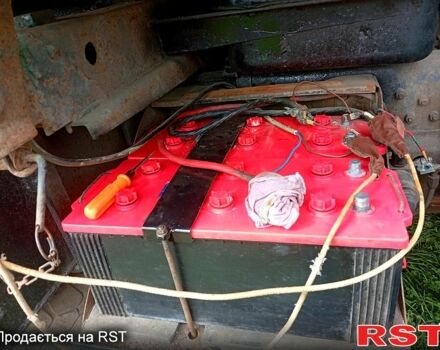 КамАЗ 55102, объемом двигателя 7 л и пробегом 1000 тыс. км за 9000 $, фото 5 на Automoto.ua