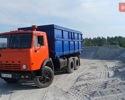 КамАЗ 55102, объемом двигателя 0 л и пробегом 10 тыс. км за 8000 $, фото 2 на Automoto.ua