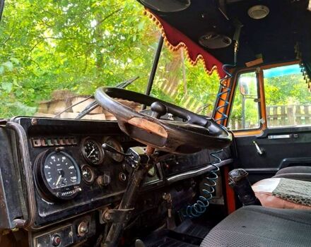 КамАЗ 55102, об'ємом двигуна 10.9 л та пробігом 0 тис. км за 10000 $, фото 6 на Automoto.ua