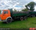 КамАЗ 55102, объемом двигателя 7 л и пробегом 1000 тыс. км за 9000 $, фото 1 на Automoto.ua