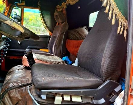 КамАЗ 55102, об'ємом двигуна 10.9 л та пробігом 0 тис. км за 10000 $, фото 5 на Automoto.ua