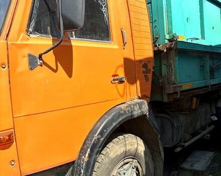 КамАЗ 55102, объемом двигателя 11 л и пробегом 0 тыс. км за 10500 $, фото 1 на Automoto.ua