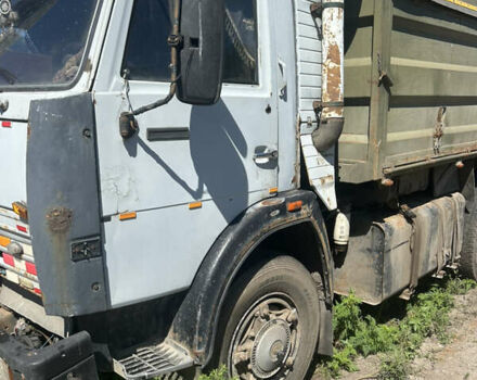 КамАЗ 55102, об'ємом двигуна 0 л та пробігом 100 тис. км за 10500 $, фото 1 на Automoto.ua
